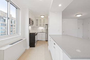 Granite countertops